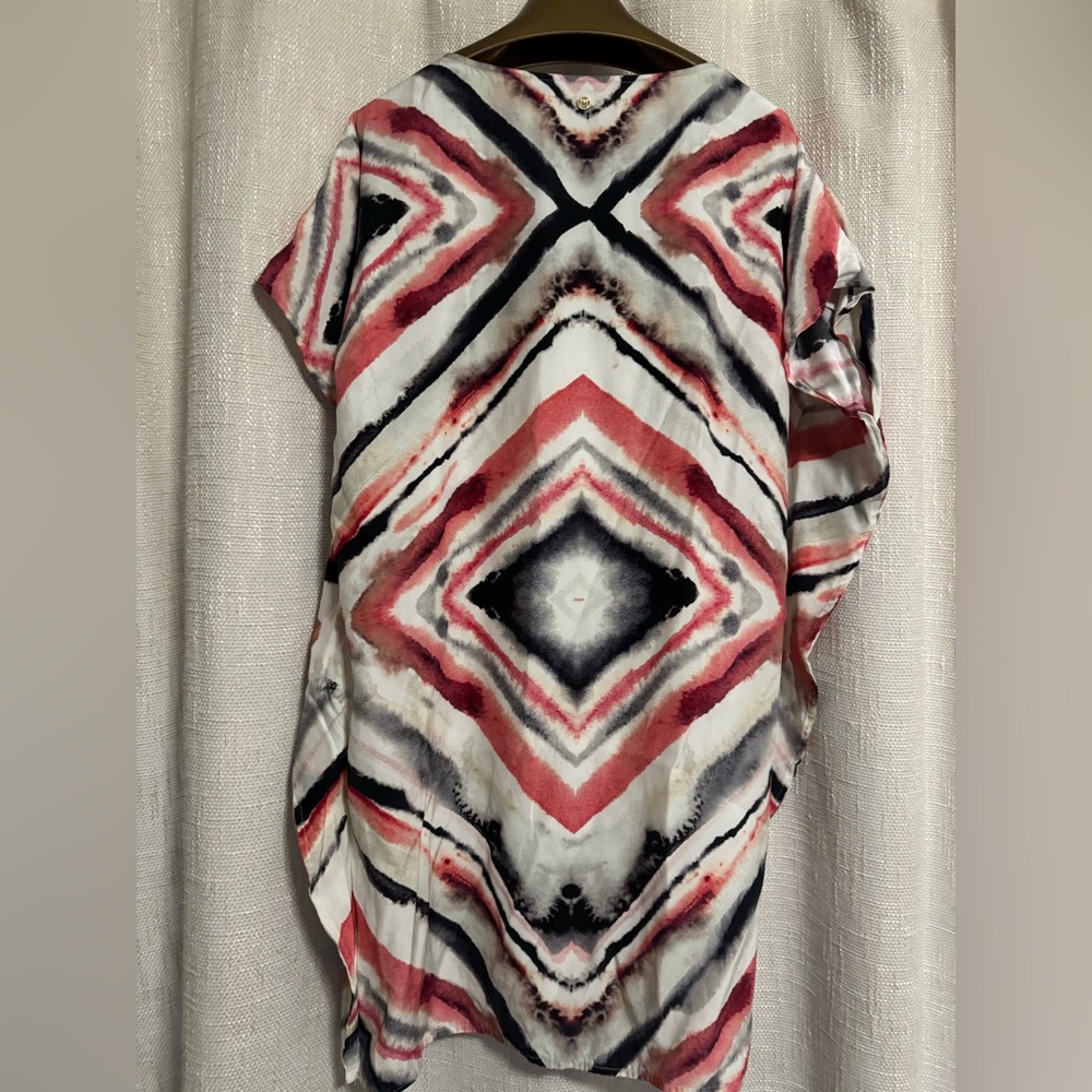 Marie Oliver Elegant White Blouse - Picture 3 of 3